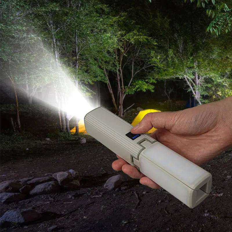 GlowCamp Lampe