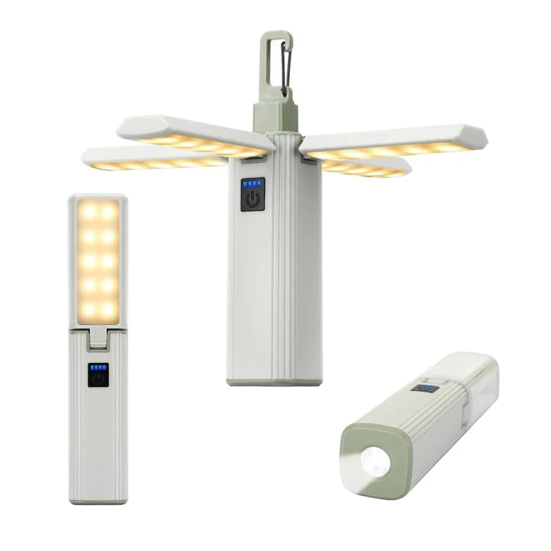 GlowCamp Lampe